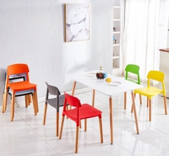 GHẾ NHỰA ĐÚC CAO CẤP - 1561B