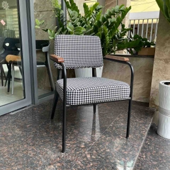 GHẾ SOFA ĐƠN BỌC VẢI - SFV50