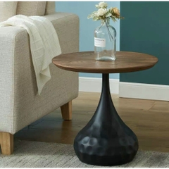 BÀN TRÀ SOFA CHÂN SẮT NHẬP KHẨU - BTG28