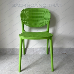GHẾ NHỰA ĐÚC CAO CẤP - CF3002