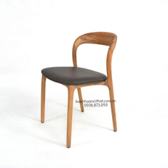 GHẾ NEVA KHÔNG TAY GỖ ASH - GAG01