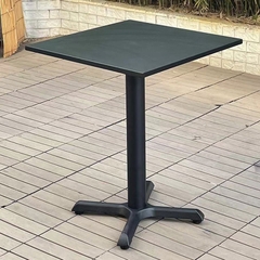 Bàn Cafe Ngoài Trời Khung Sắt - BV23
