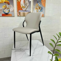 GHẾ ĂN BỌC NỆM CHÂN SẮT - GAN136