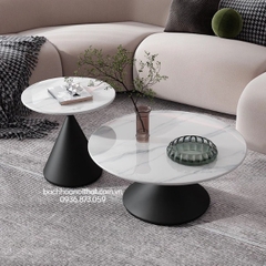 BÀN TRÀ SOFA MẶT ĐÁ NHẬP KHẨU - BT150