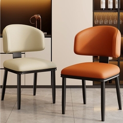 Ghế Ăn Nhập Khẩu Khung Sắt - GAN166