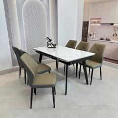 GHẾ ĂN NHẬP KHẨU CHÂN SẮT- GAN210