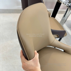 Ghế Ăn Bọc Da Chống Trầy Xước - GAN167