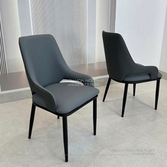 Ghế Ăn Bọc Da Chống Trầy Xước - GAN167