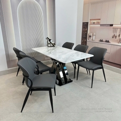 GHẾ BÀN ĂN BỌC NỆM - GAN206