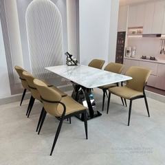 GHẾ BÀN ĂN BỌC NỆM - GAN206