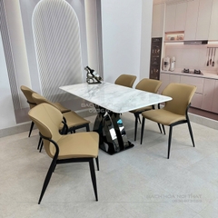 GHẾ BÀN ĂN BỌC NỆM - GAN206