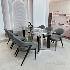 Ghế Ăn Nhập Khẩu Khung Sắt - GAN169