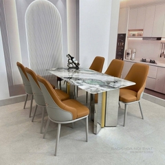 Ghế Nhập Khẩu Khung Sắt - GAN162