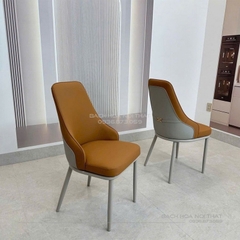 Ghế Nhập Khẩu Khung Sắt - GAN162