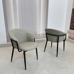 Ghế Ăn Bọc Nệm Cao Cấp - GAN203
