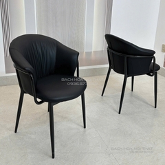 Ghế Ăn Bọc Nệm Cao Cấp - GAN203