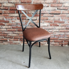 GHẾ BISTRO  MẶT NỆM