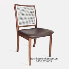 GHẾ ĂN GỖ MILA KHÔNG TAY - GAG56
