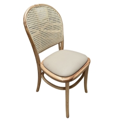GHẾ GỖ THONET 811 TỰA UỐN - GAG46