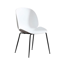 GHẾ GUBI MẶT NHỰA