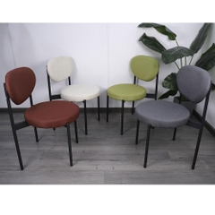 GHẾ ĂN BỌC NỆM VERPAN