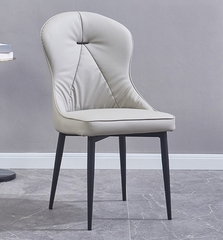 GHẾ ĂN NHẬP KHẨU GREY SANG TRỌNG