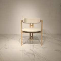 Ghế Gỗ Wasabi Japan - GAG80