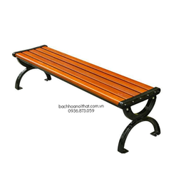 GHẾ SÂN VƯỜN GỖ NHỰA - SV20