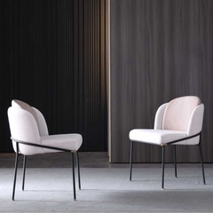 GHẾ ĂN BỌC VẢI HIỆN ĐẠI - GAN10