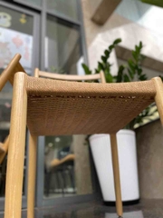 GHẾ HOLLAND ĐAN DÂY - GAG51