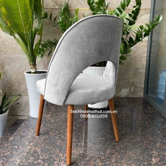 GHẾ COLLIN GỖ - GAG73