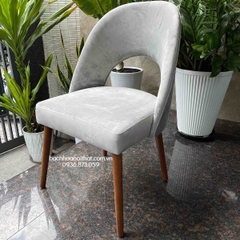 GHẾ COLLIN GỖ - GAG73