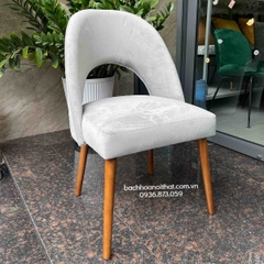 GHẾ COLLIN GỖ - GAG73