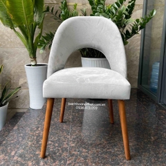 GHẾ COLLIN GỖ - GAG73