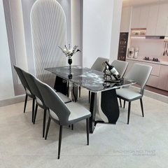 Ghế Ăn Chân Sắt Giá Rẻ GAN154