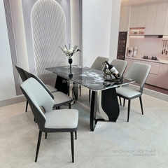 Ghế Ăn Chân Sắt Giá Rẻ GAN154