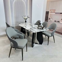 Ghế Ăn Bọc Nệm Giá Tốt - GAN155