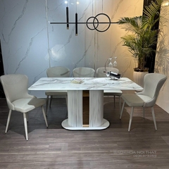 Chân Bàn Ăn Nhập Khẩu Hiện Đại – K228