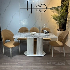 Chân Bàn Ăn Nhập Khẩu Hiện Đại – K228