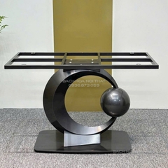 Chân Bàn Ăn Chữ C Nhập Khẩu - K229