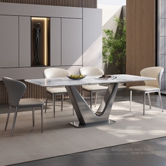 Chân Bàn Ăn Chữ V Hiện Đại - K232