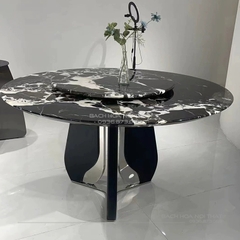 Chân Bàn Ăn Gỗ Sồi Hiện Đại - K242