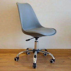 GHẾ EAMES MẶT NỆM CHÂN XOAY