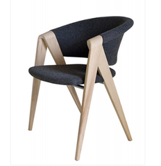 GHẾ GỖ CELTON - GAG42