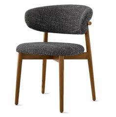 GHẾ GỖ ORLEANDRO - GAG81