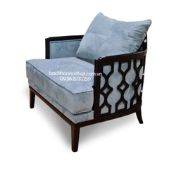 GHẾ SOFA CHAWOO KNEES INDOCHINE ĐƠN - SFG52
