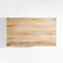 Bàn Gỗ Sồi Rabiot - BAG24