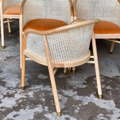 GHẾ GỖ CAVALLO CAO CẤP - GAG24