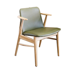 GHẾ BABIE GỖ CAO SU - GAG31