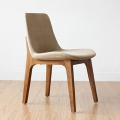 GHẾ VENTURA GỖ TẦN BÌ - GAG33